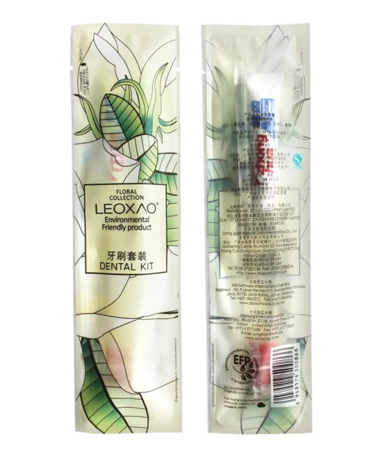 Leoaxo Dental kit 6 gr ame green