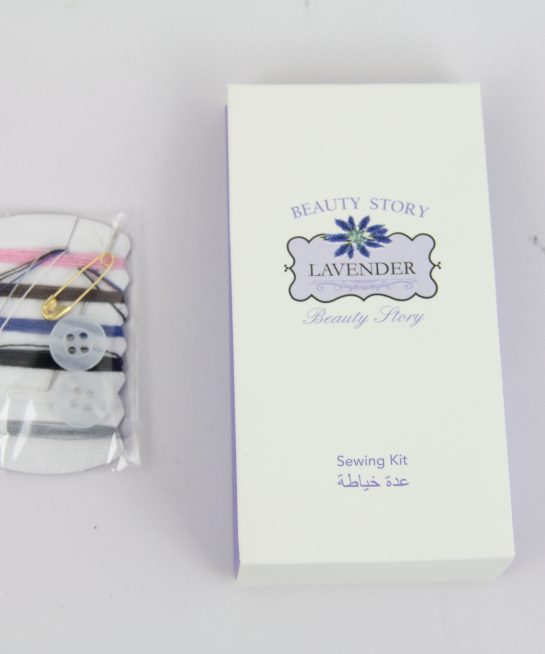 Lavender Sewing Kit