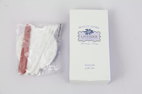 Lavender Vanity kit