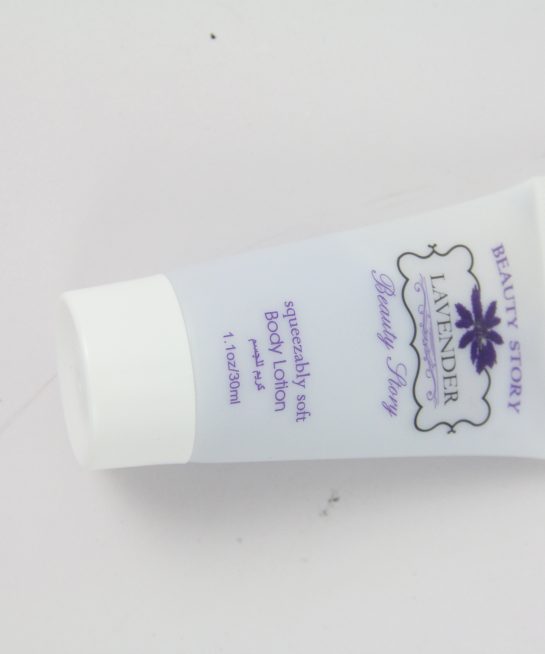 Lavender Bodylotion 30 ml