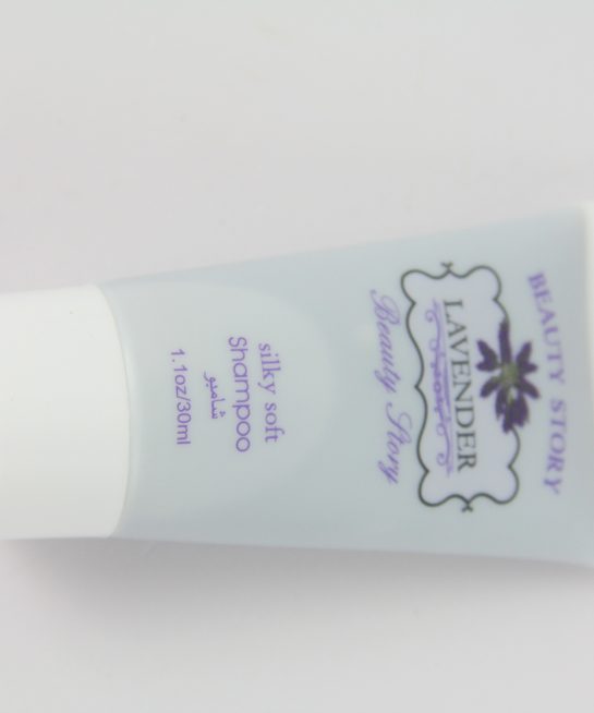 Lavender Shampoo 30 ml