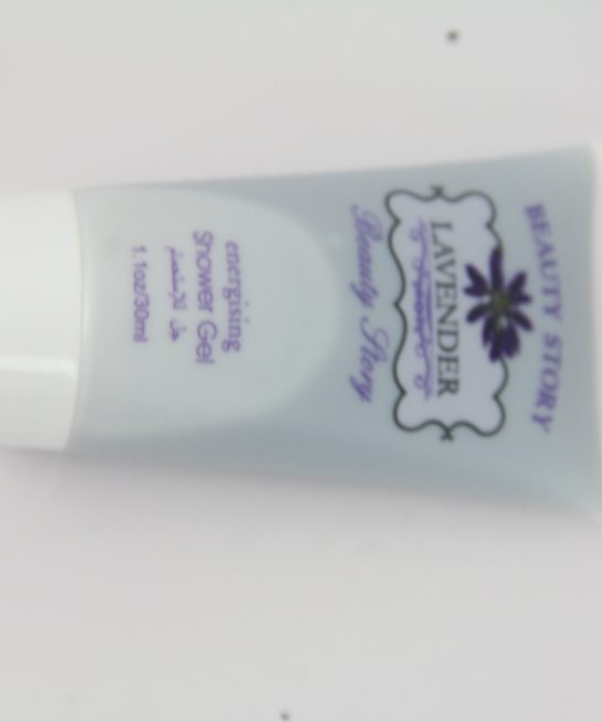 Lavender Shower gel 30 ml