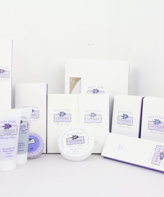 Lavender Coster