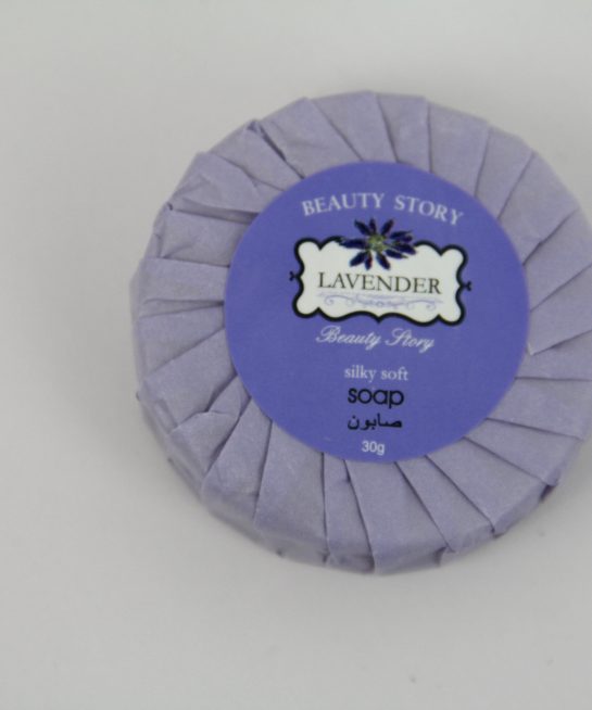 Lavender Soap 30 gr