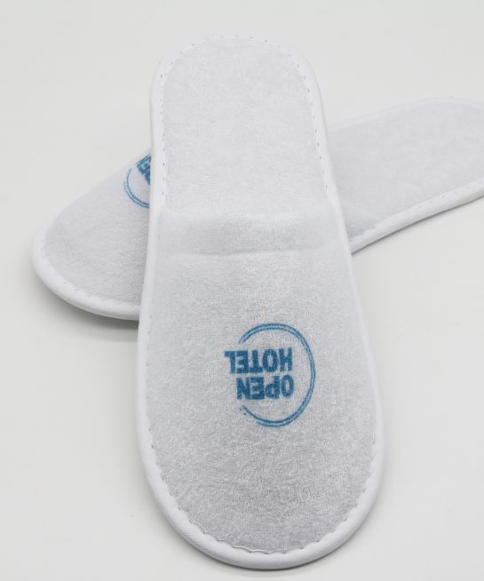 Slipper 7 mm luxiry closed