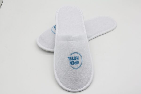 Slipper 7 mm luxiry closed