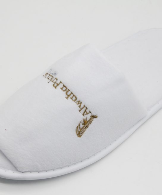 Slipper 4 mm anti slip