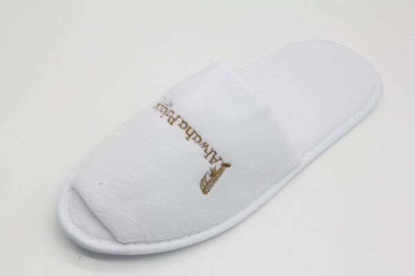 Slipper 4 mm anti slip