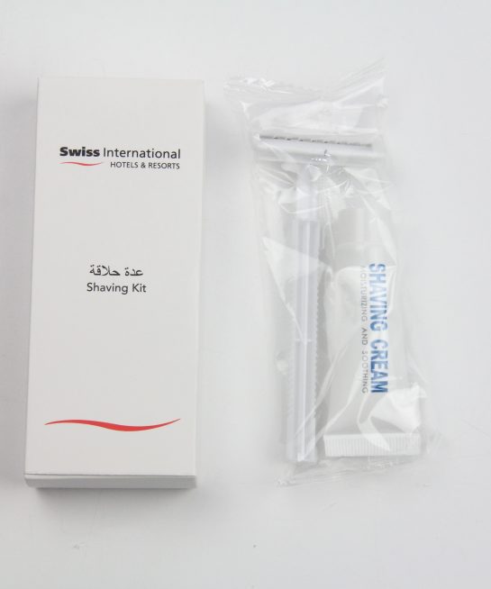 KENT SHAVING KIT WITH 10 GR