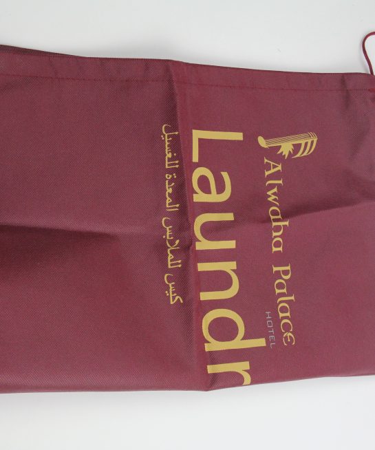 Laundry Bag Nonwoven