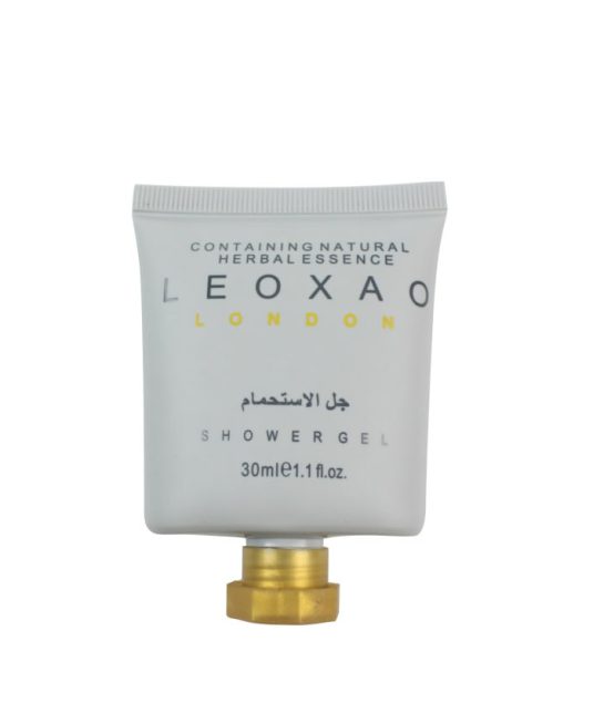 Leoxao Shower gel 30 ml tube