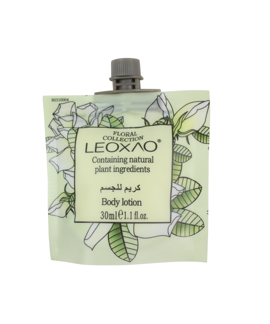 Leoaxo Body lotion 30 ML sachet 30