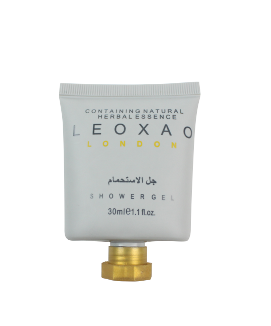 Leoxao Shower gel 30 ml tube