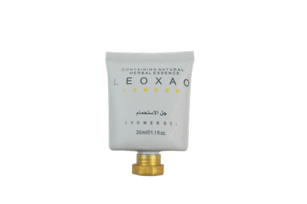 Leoxao Shower gel 30 ml tube