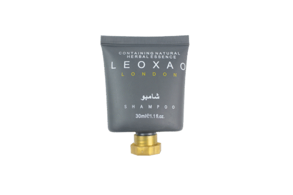 Leoaxo shampoo soft flat tube 30 ML