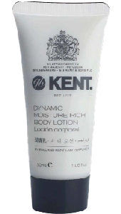 KENT 30ml Body Lotion in Tube