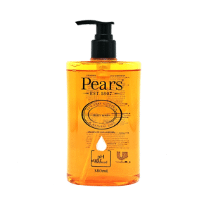 جل استحمام من بيرس 380 مل