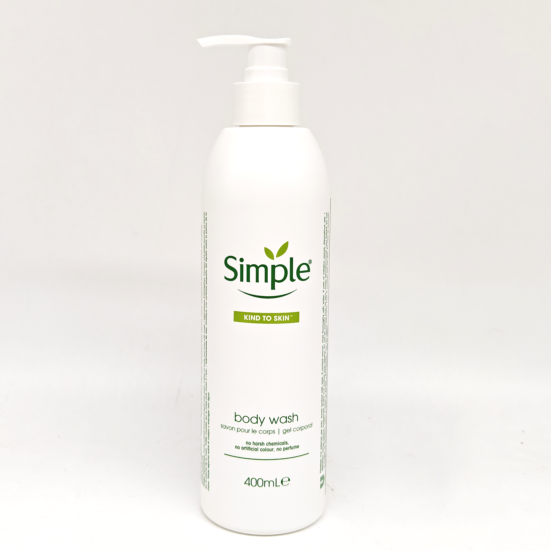 جل استحمام من سيمبل 400 مل