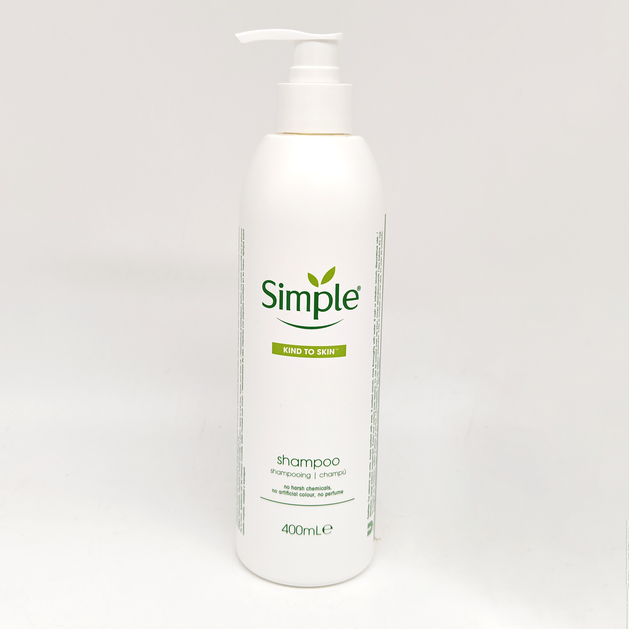 شامبو من سيمبل 400 مل