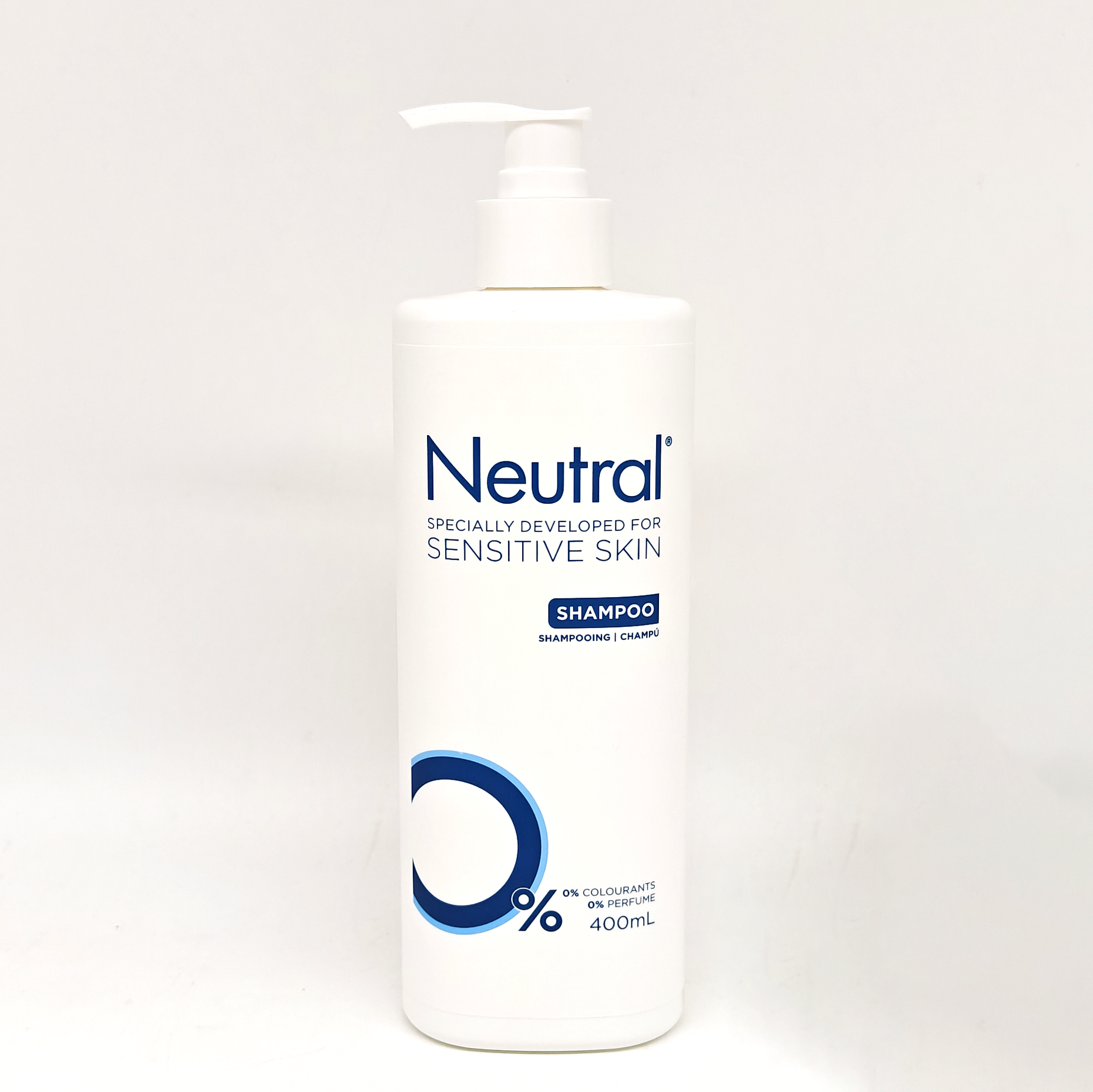 شامبو ناتشورال 400 مل