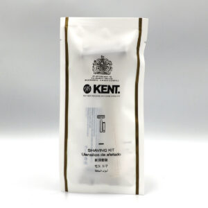 طقم الحلاقة من كنت (غلاف PVC)