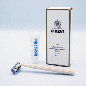 طقم الحلاقة من كنت مع كريم حلاقة بوزن 10 جرام