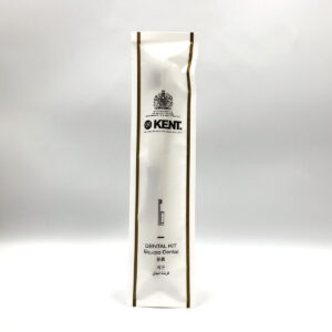 طقم العناية بالأسنان (غلاف PVC)