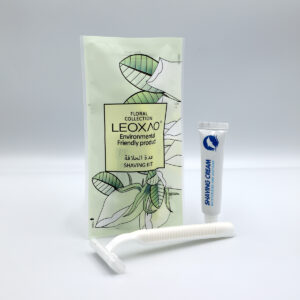 طقم حلاقة ليكساو اخضر