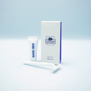 عده حلاقه من لافندر مع كريم حلاقه 10جرام