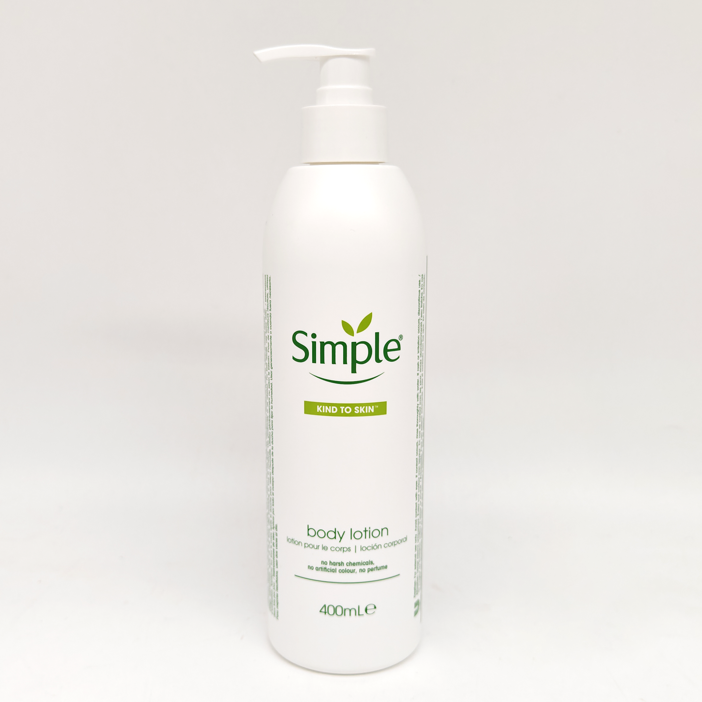 كريم الجسم من سيمبل 400 مل