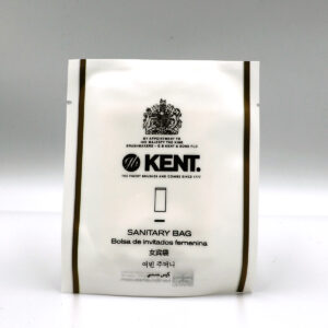 كيس صحي من كنت (غلاف PVC)