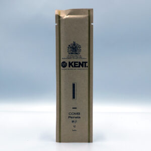 مشط كنت في عبوة كرافت (ورقيةصديقة للبيئة)