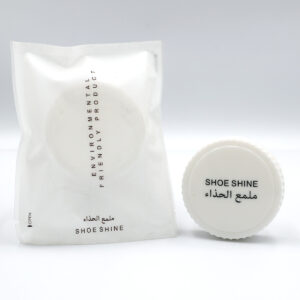 ملمع أحذية بلاستيكي ليكساو الأبيض