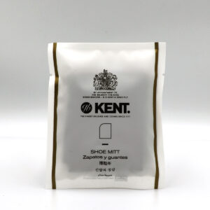 مِمسحة الأحذية القماشية من كنت (غلاف PVC)