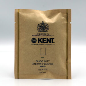 مِمسحة الأحذية القماشية من كنت في عبوة كرافت