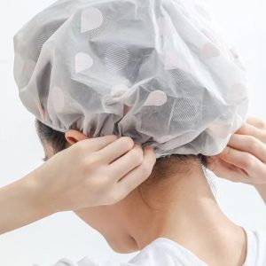 غطاء استحمام للرأس